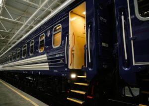Укрзалізниця отримає сотню нових вагонів українського виробництва