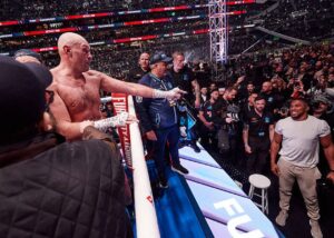 Ф’юрі та Джошуа можуть провести бій до кінця року