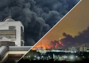 Генштаб уточнив дані щодо уражень двох НПЗ в Росії