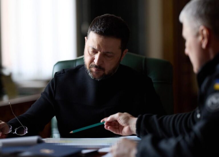 Зеленський провів Ставку щодо трьох питань