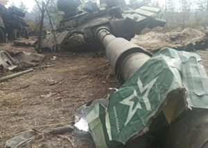 Зеленський озвучив втрати Росії у квітні
