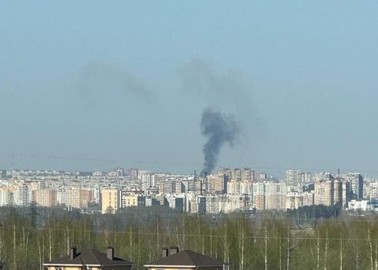 Уражено стратегічні заводи в Росії – Генштаб