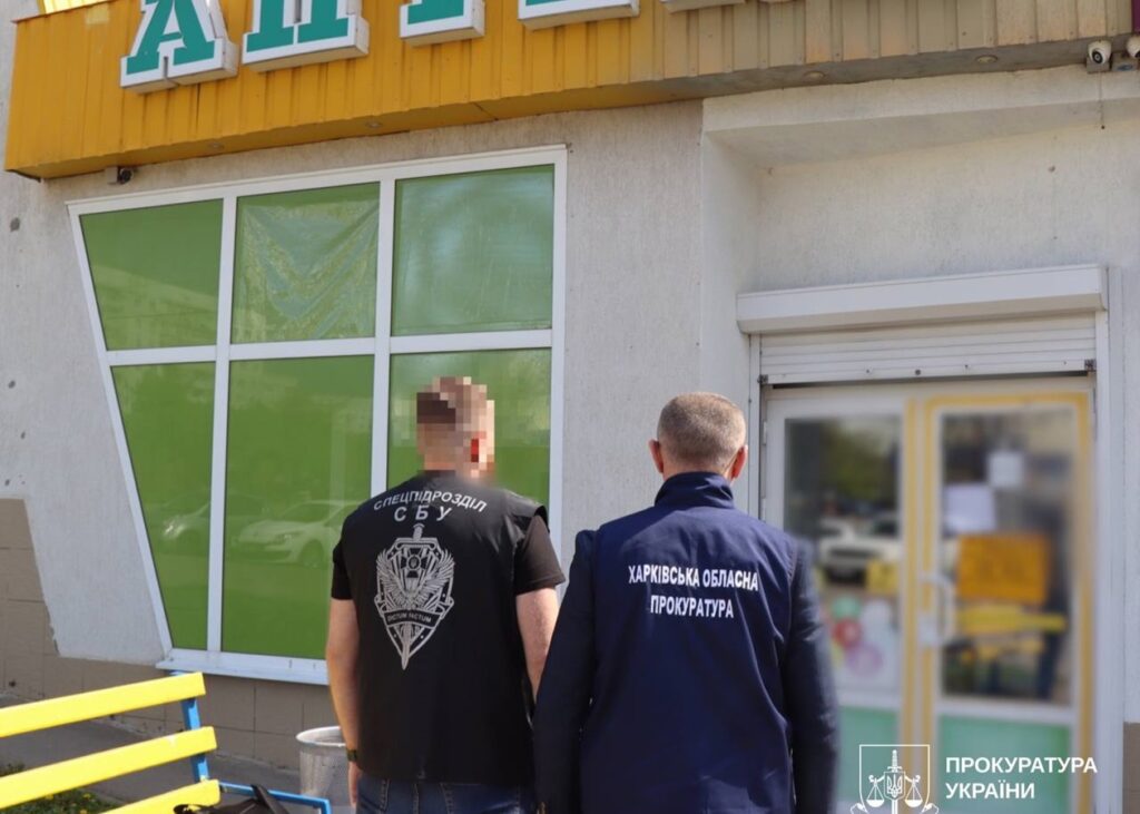 В аптеках Харкова викрили кодеїновий чорний ринок