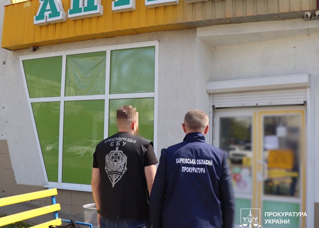 В аптеках Харкова викрили кодеїновий чорний ринок