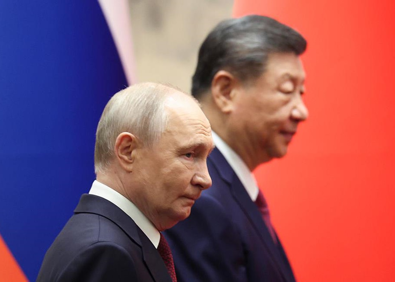 Сі знову відмовив Путіну у новому контракті на газ