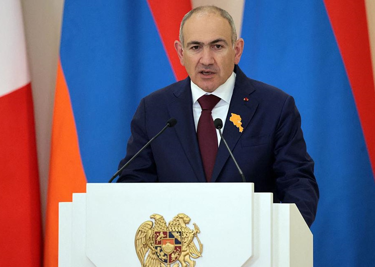Пашинян суворо відреагував на випади Лукашенка