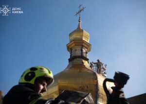 СюжетЗлочин проти християнства. Небувала атака Росії