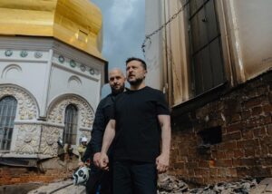 Зеленський пообіцяв відповідь на масовану атаку РФ