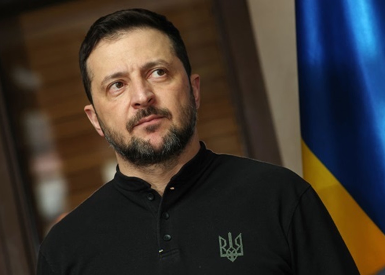 Зеленський привітав спецпризначенців СБУ з професійним святом