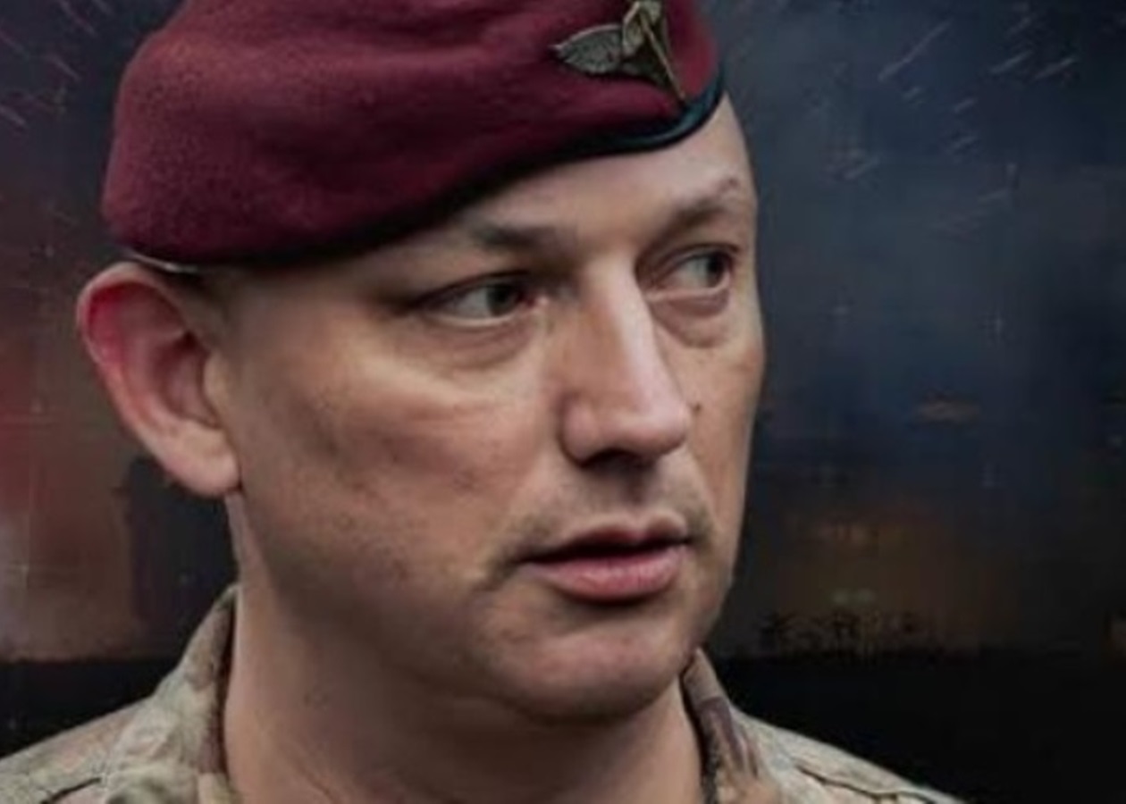 Комбриг 154 ОМБр був застрелений - поліція