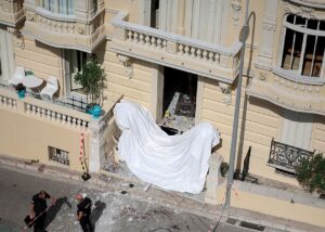 СюжетПерший теракт в Монако: до чого тут українці