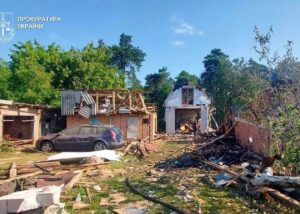 Росіяни вбили дроном дитину і трьох дорослих на Сумщині