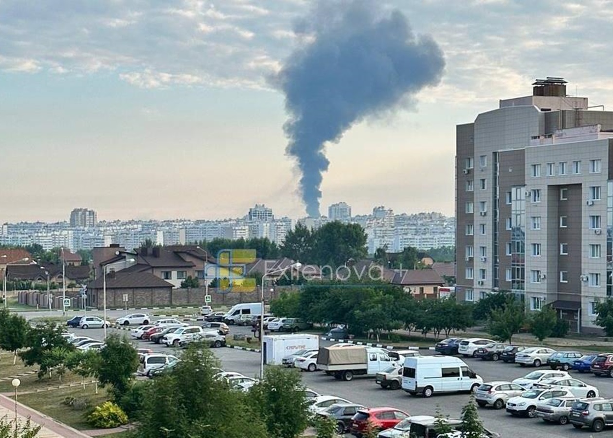 У російському Бєлгороді зникли світло й вода після ракетного удару