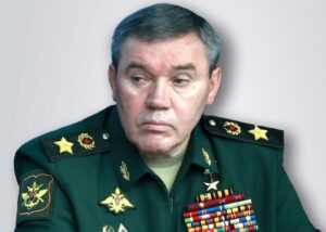 Відкрито справу проти начальника генштабу РФ