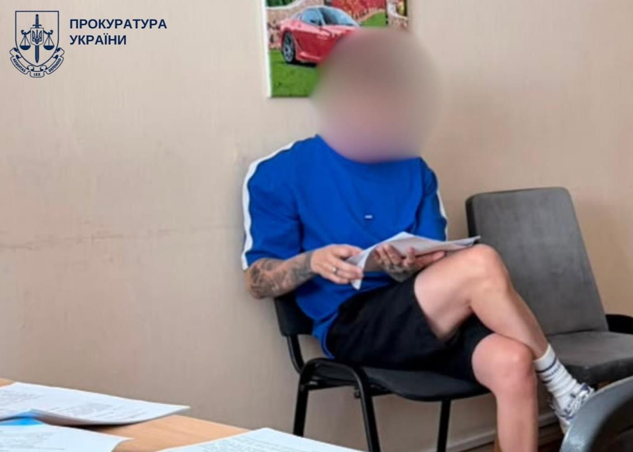 У Києві затримали "бізнес-блогера", який ошукував інвесторів на 2,4 млн