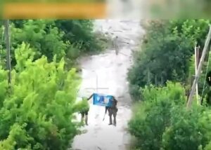ЗСУ зачистили від окупантів Новохатське на Донбасі