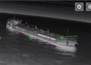 Сили оборони уразили 12 російських танкерів