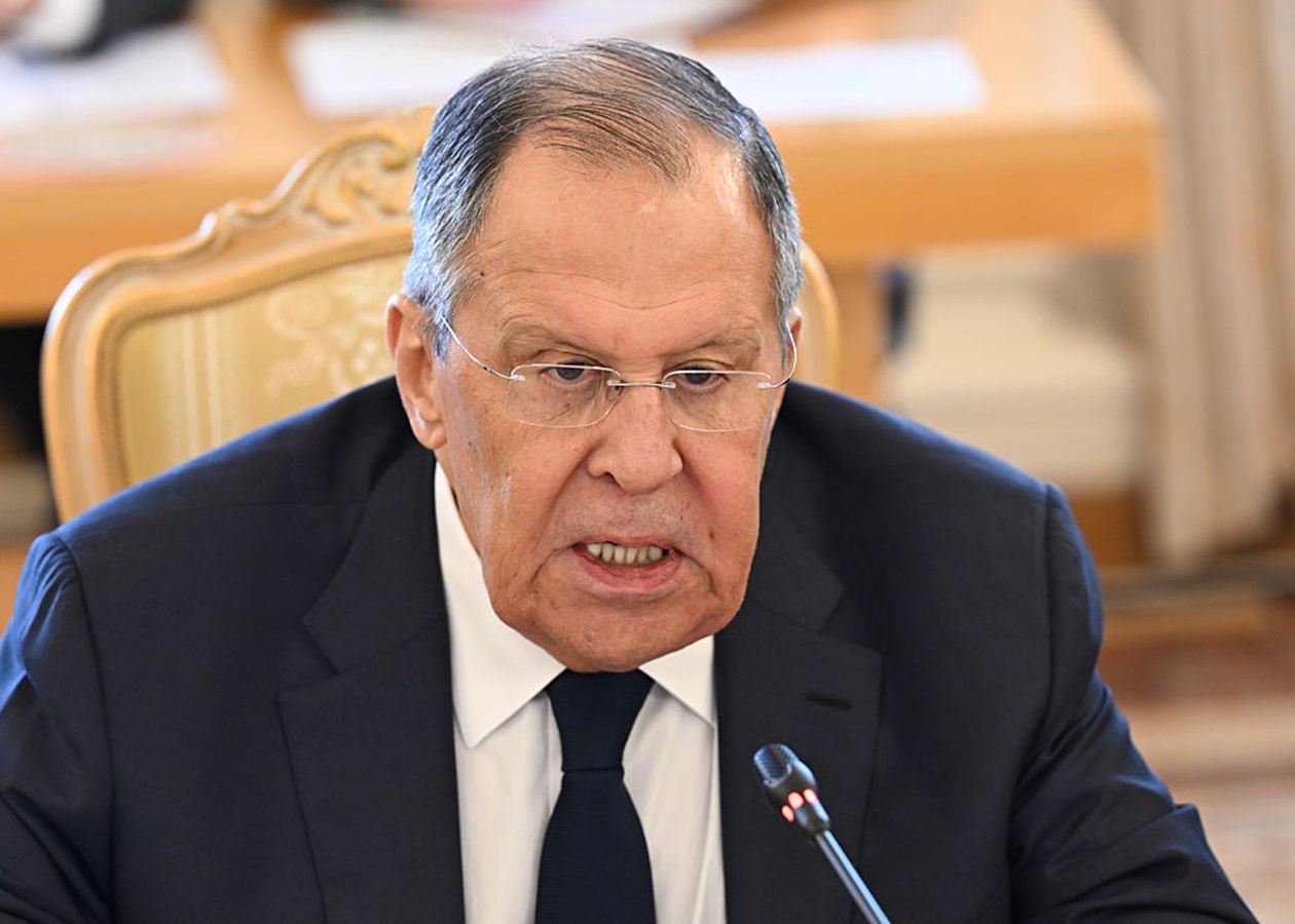 Лавров озвучив вимоги Кремля