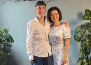 Марічка Падалко зізналася, як переживає службу 19-річного сина в ЗСУ
