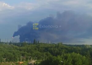 Уражено два НПЗ і 11 кораблів Росії – Генштаб