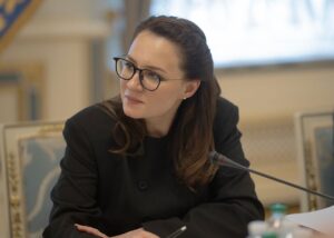 Комітет Ради підтримав відставку Свириденко