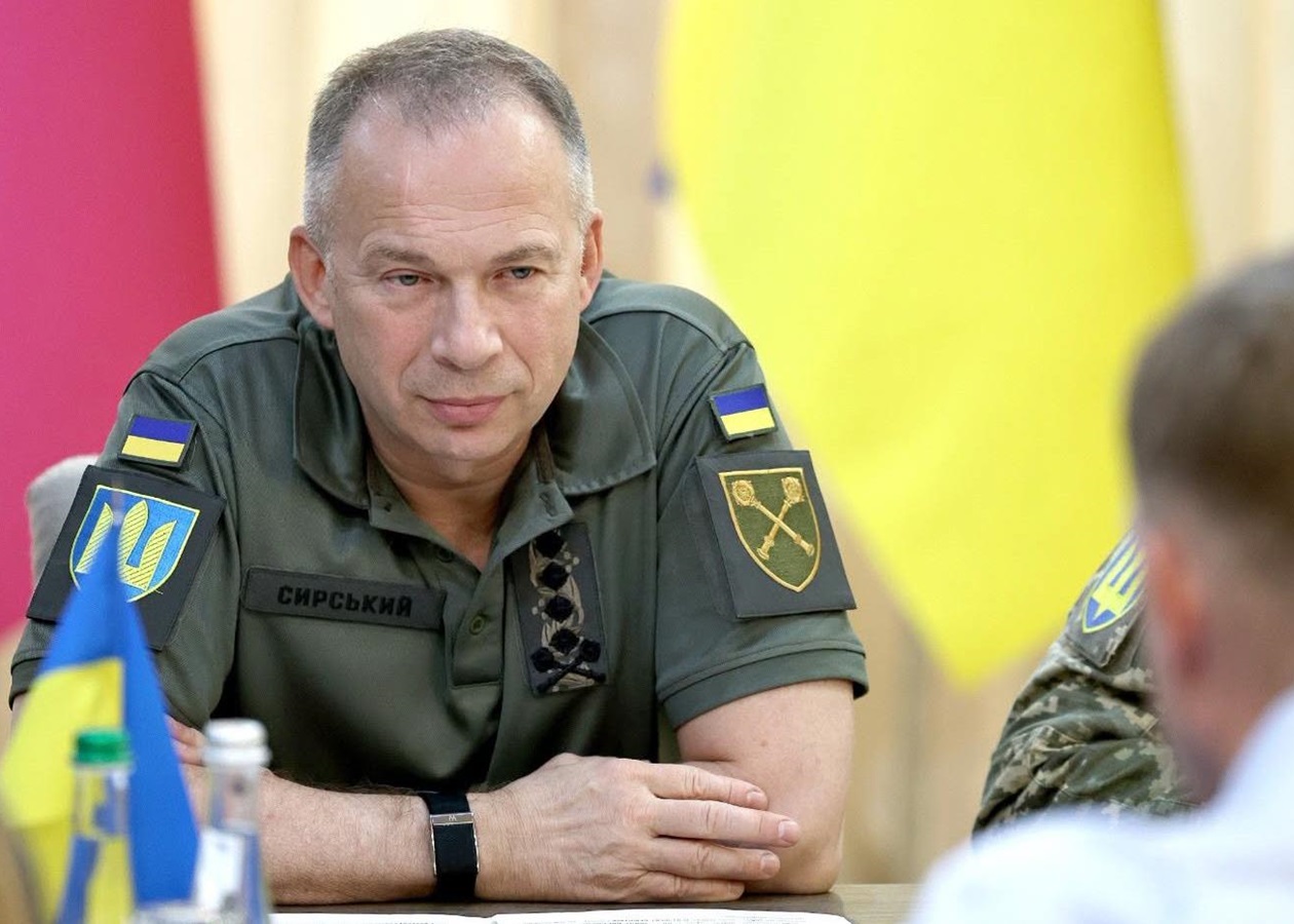 Деякі бійці понад 200 днів без ротації - Сирський