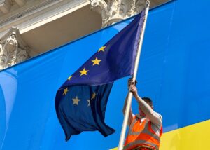 В Єврокомісії пояснили, чому Європі потрібна Україна в ЄС