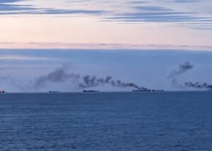 "Мадяр" пояснив суть операції на Азовському морі