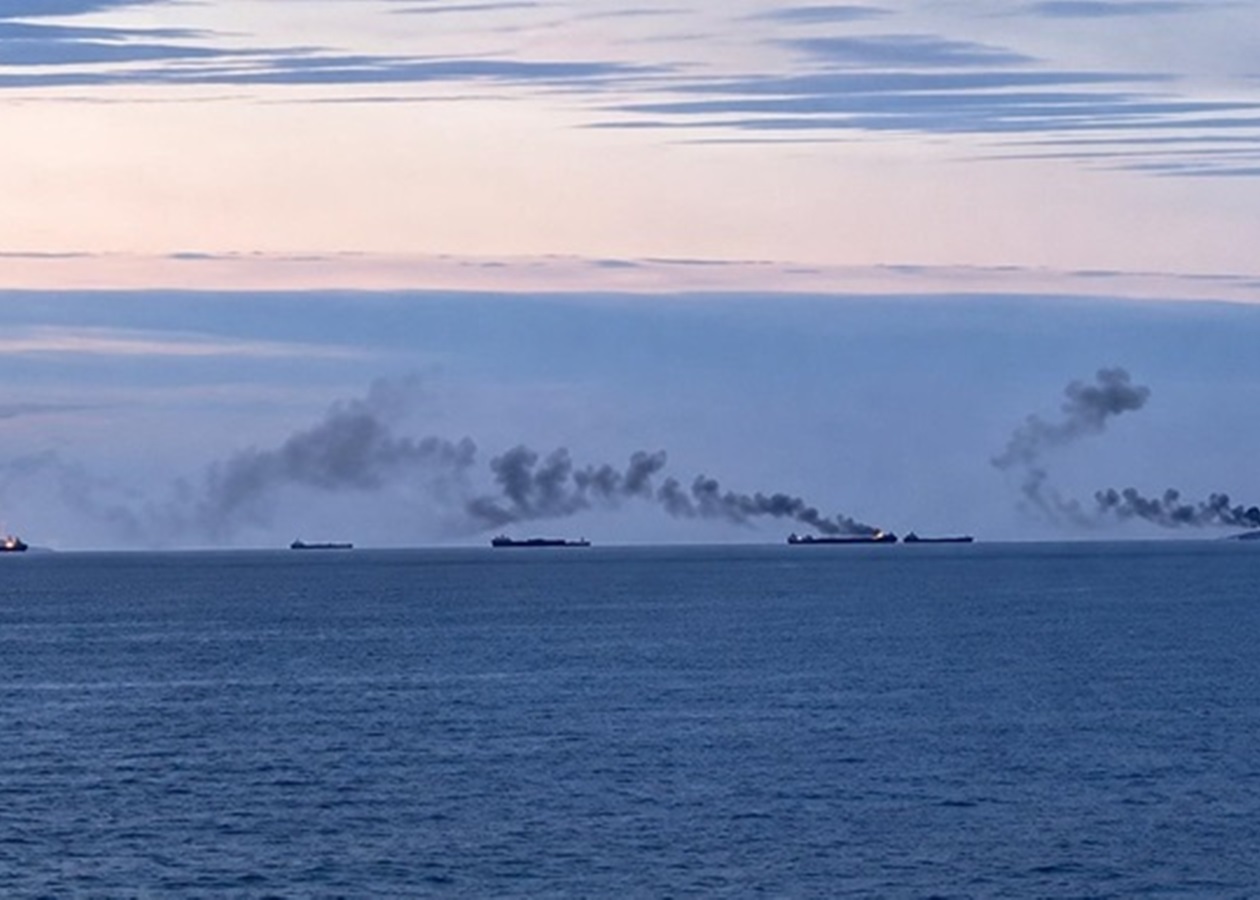 "Мадяр" пояснив суть операції на Азовському морі