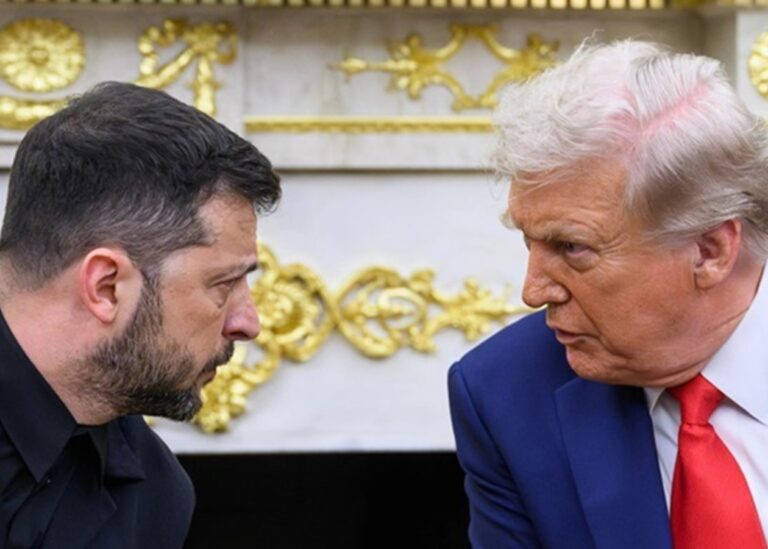 Зеленський сказав, коли настав переломний момент у відносинах із Трампом
