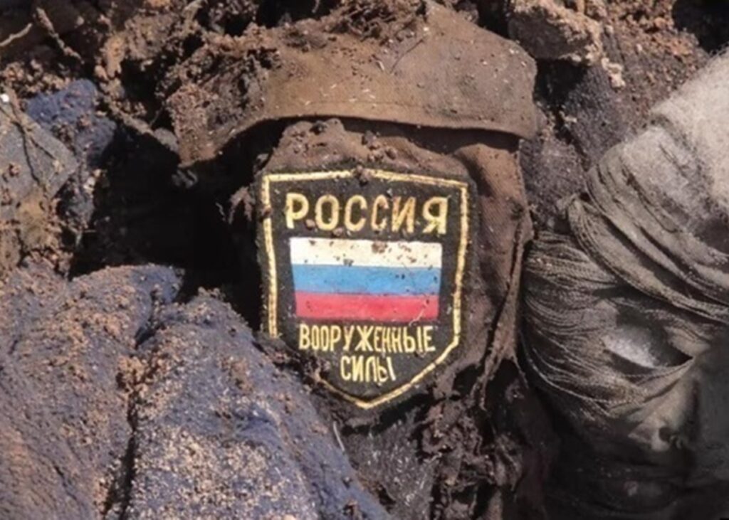 ГУР оприлюднила перехоплення про самогубство окупанта на фронті