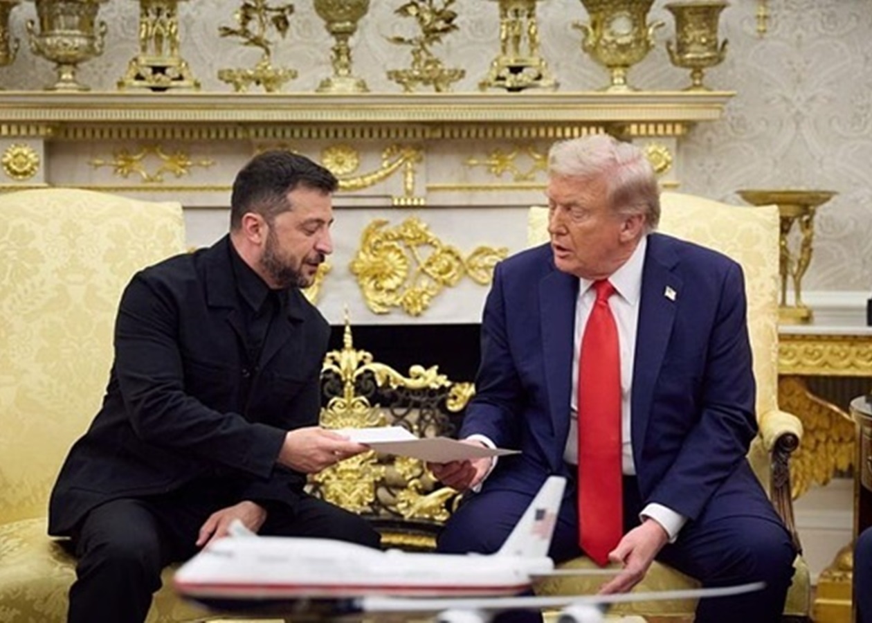 Білий дом підтвердив зустріч Зеленського і Трампа