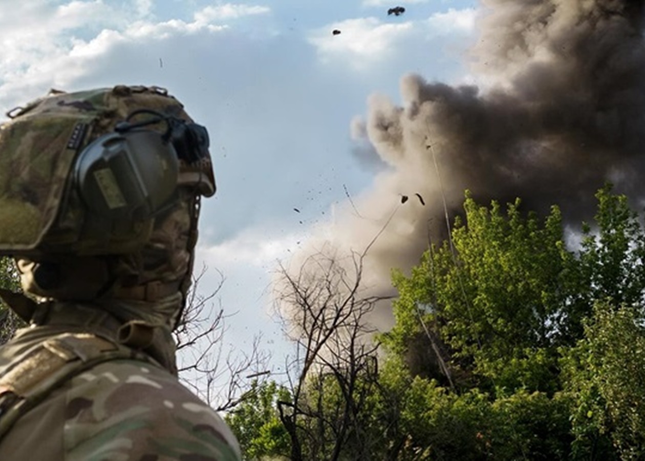 Азов зірвав один із наймасштабніших штурмів Росії