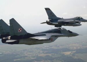 Польща висунула Україні попередження щодо МіГ-29