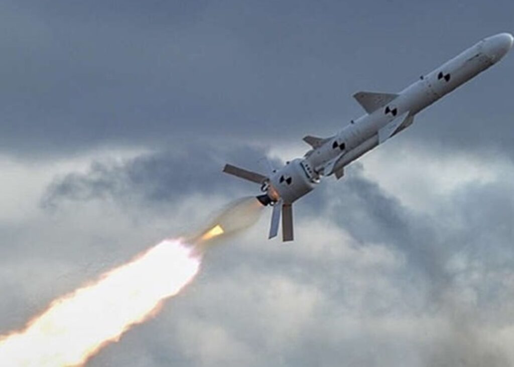 Стало відомо, яка російська ракета залетіла до Польщі