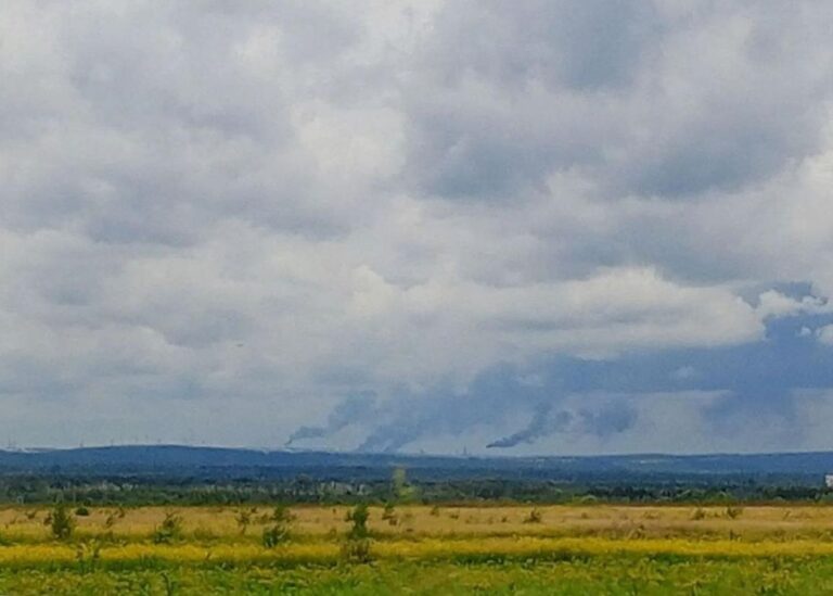 СБУ уразила три НПЗ в Башкортостані