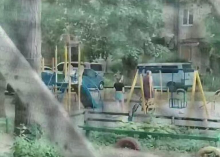 В Одесі по працівникам ТЦК відкрили вогонь