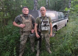 Коли мовчить зв'язок -  мовчить уся бригада. Зв'язківці просять допомоги