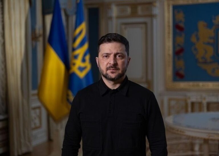 Зеленський: Росія атакувала 13 областей за тиждень