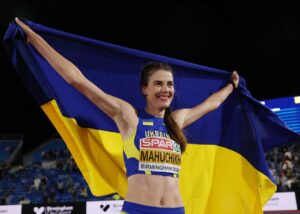 Магучіх стала другою в історії триразовою чемпіонкою Європи