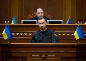 Новий міністр оборони висловився щодо мобілізації