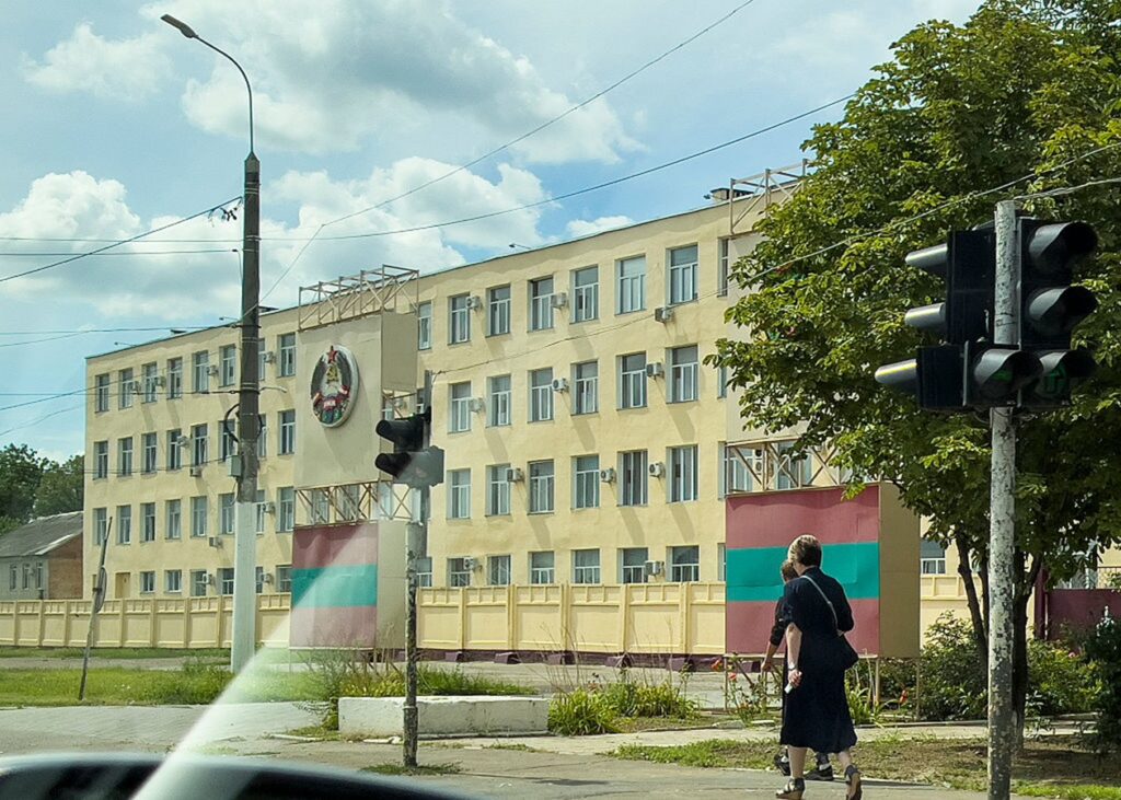 У Молдові оцінили стан складу боєприпасів у Придністров'ї