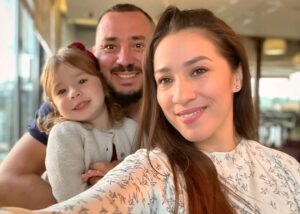 Наталка Карпа розповіла про важке поранення чоловіка