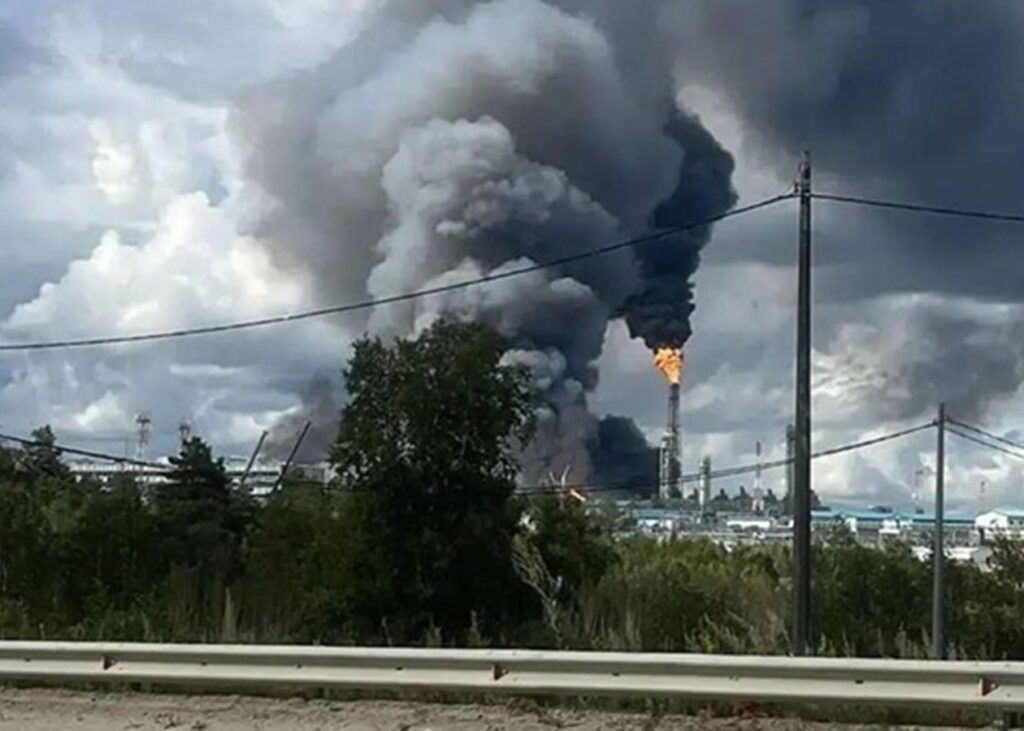 Вибух на заводі в Росії: загинули 15 людей