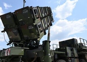 Грецька система ППО збила дрони над Саудівською Аравією