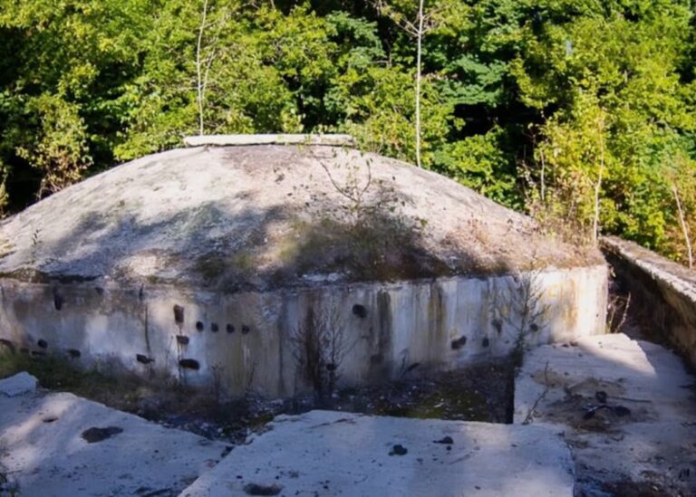 Під Вінницею розкрили таємницю радянської підземної фортеці