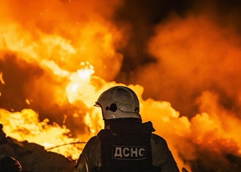 РФ б'є по Київщині: під атакою будинки та склади