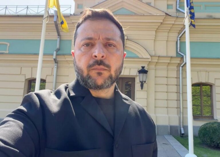 Вибухи під Києвом: Зеленський зробив нову заяву
