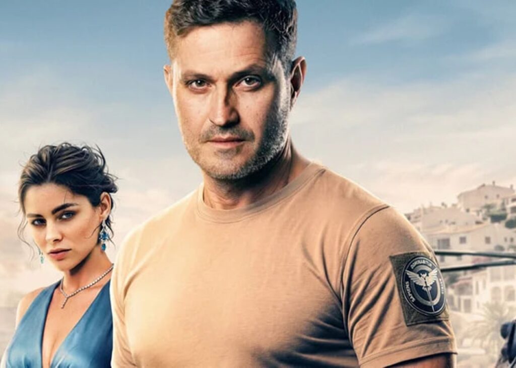 Реальна спецоперація ГУР: трейлер Код Сікора