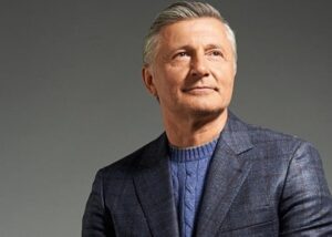 Станіслав Боклан показав рідкісне фото з дружиною